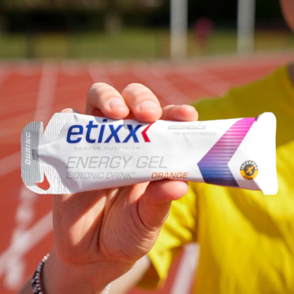 Energy Gel Isotonic Drink