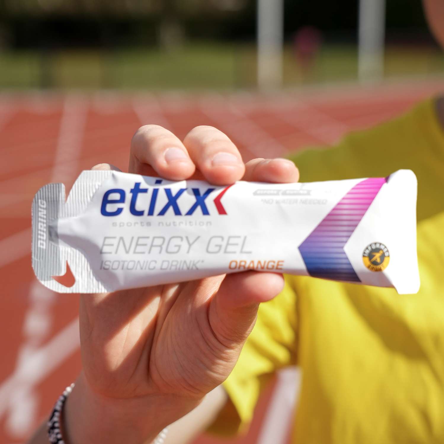 Energy Gel Isotonic Drink