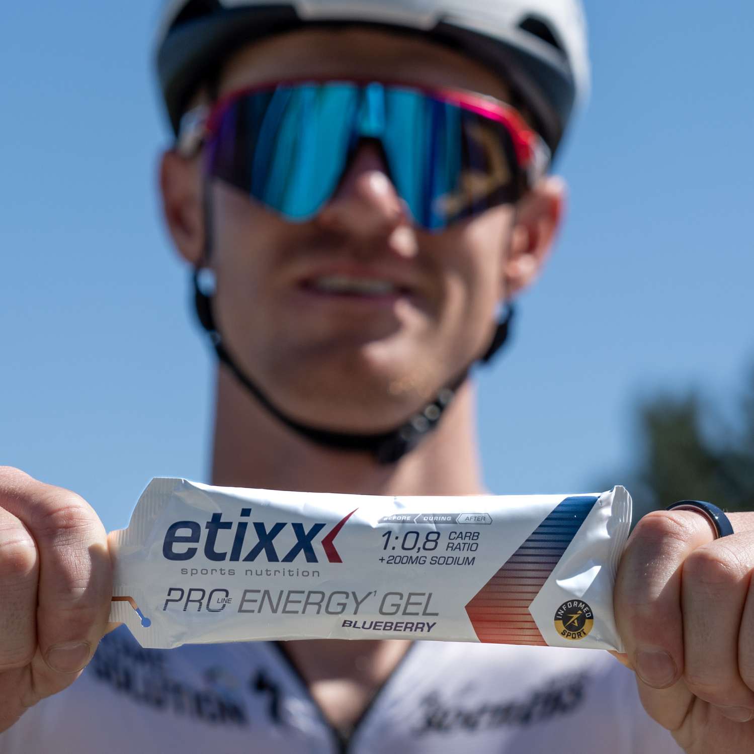 PRO LINE Energy Gel - Contains extra carbohydrates – Etixxsports