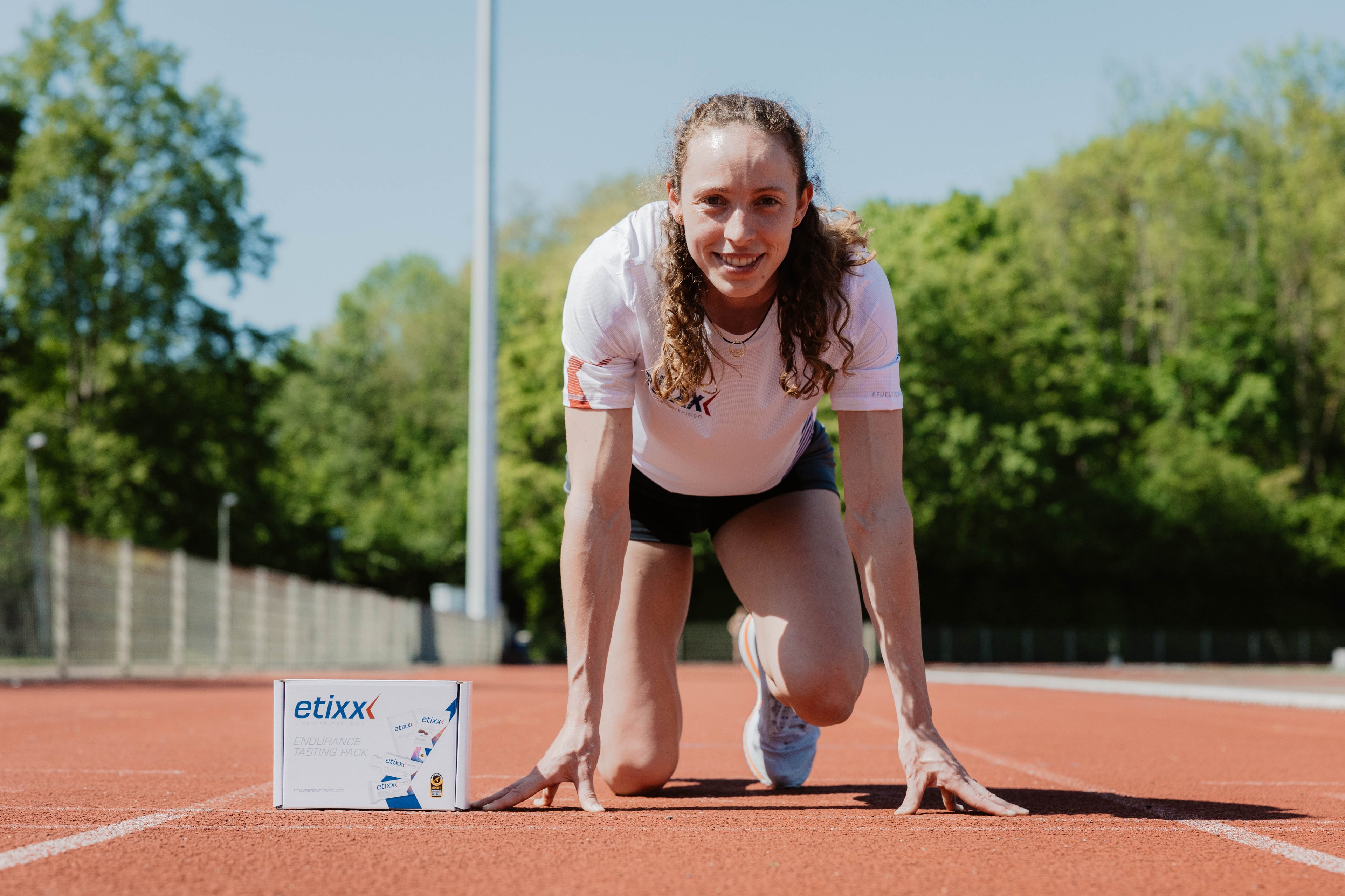 Endurance tasting pack