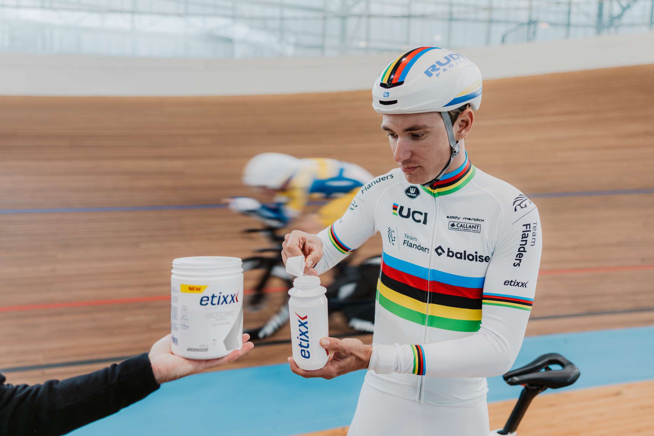 Sports nutrition to use during exercise - Etixx – Etixxsports