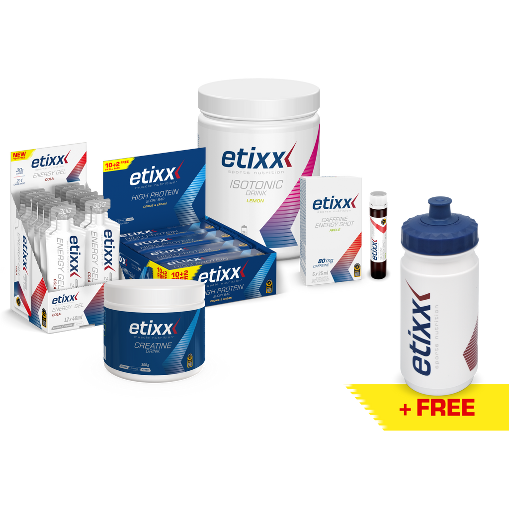 Hyrox Advanced Pack