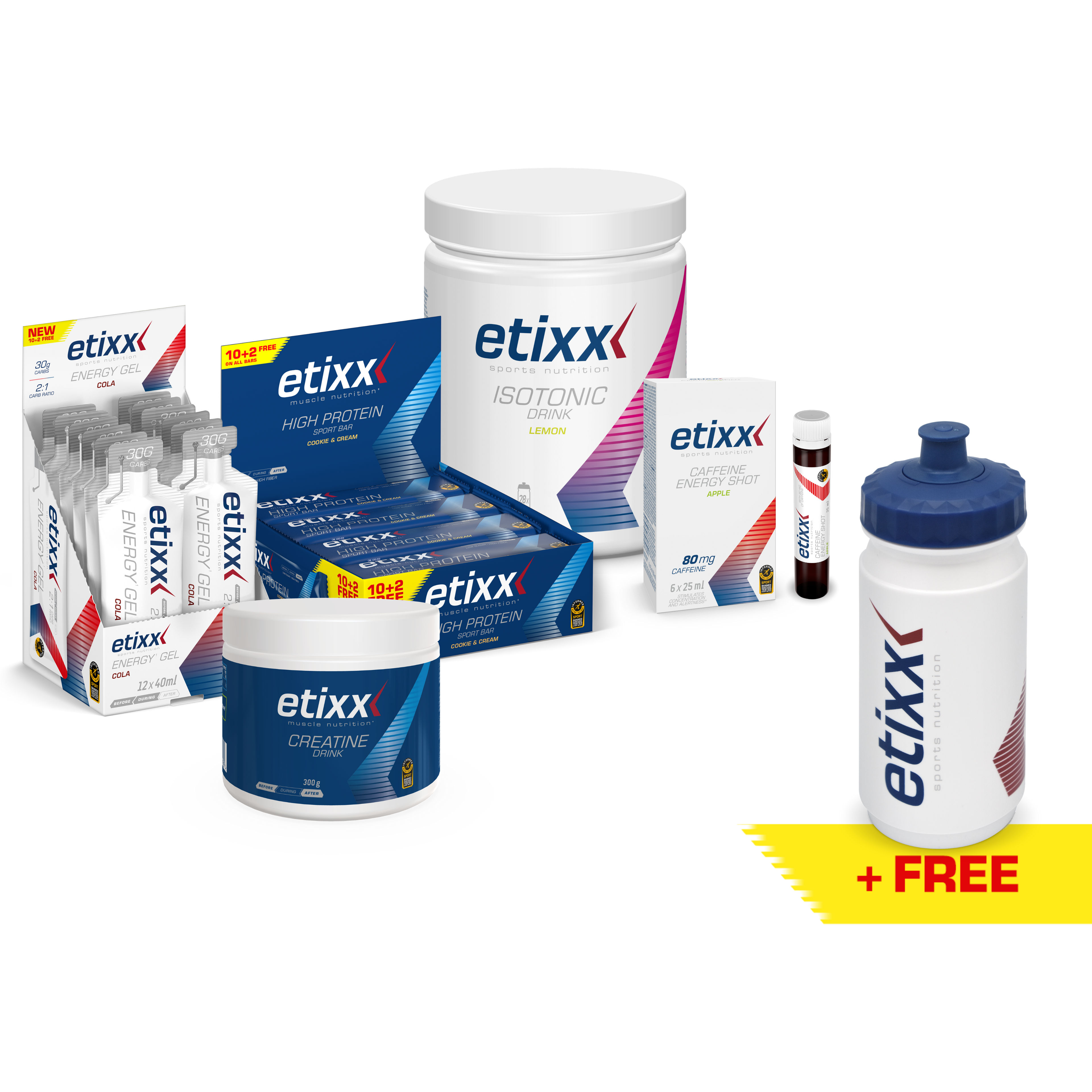 Hyrox Advanced Pack