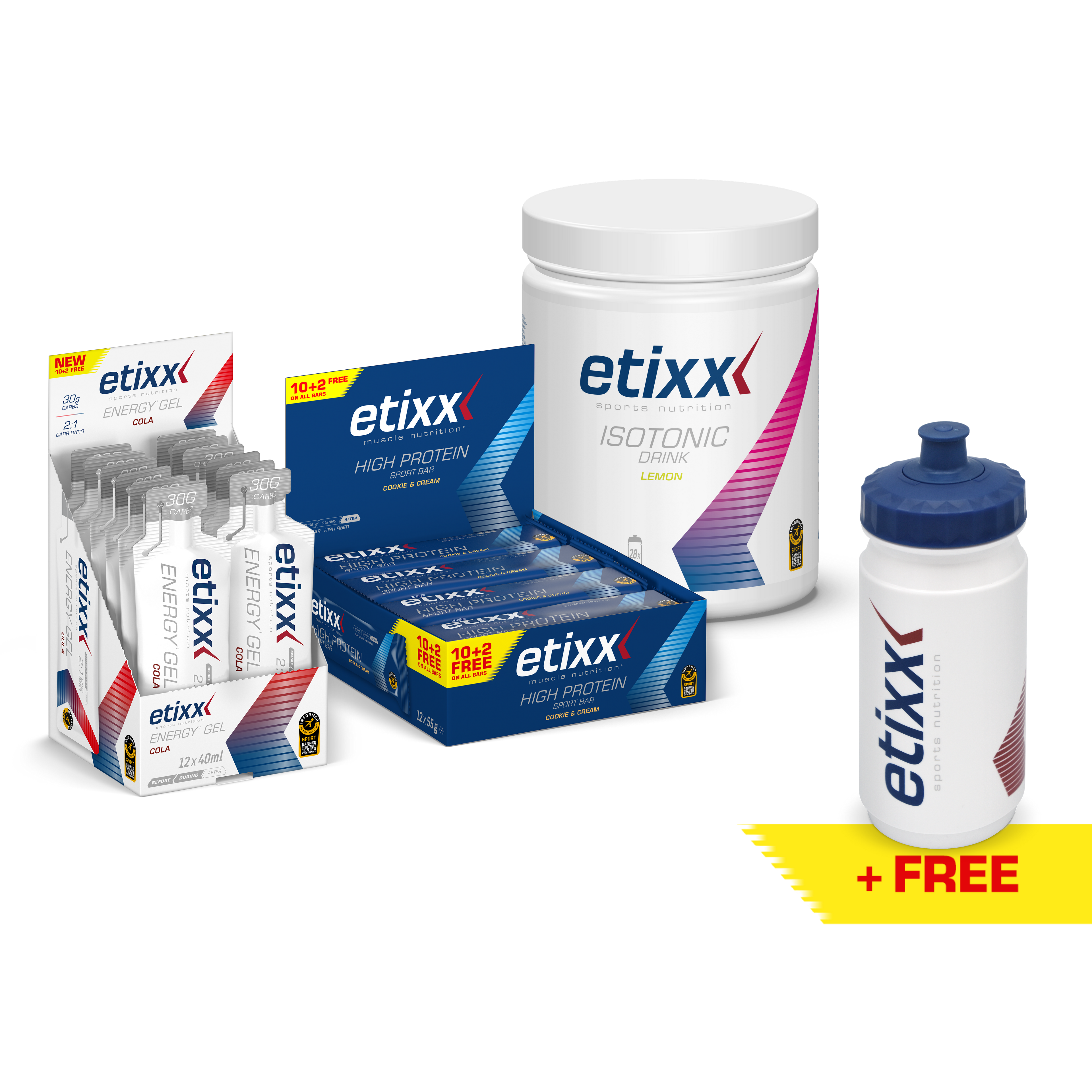 Hyrox Starter Pack