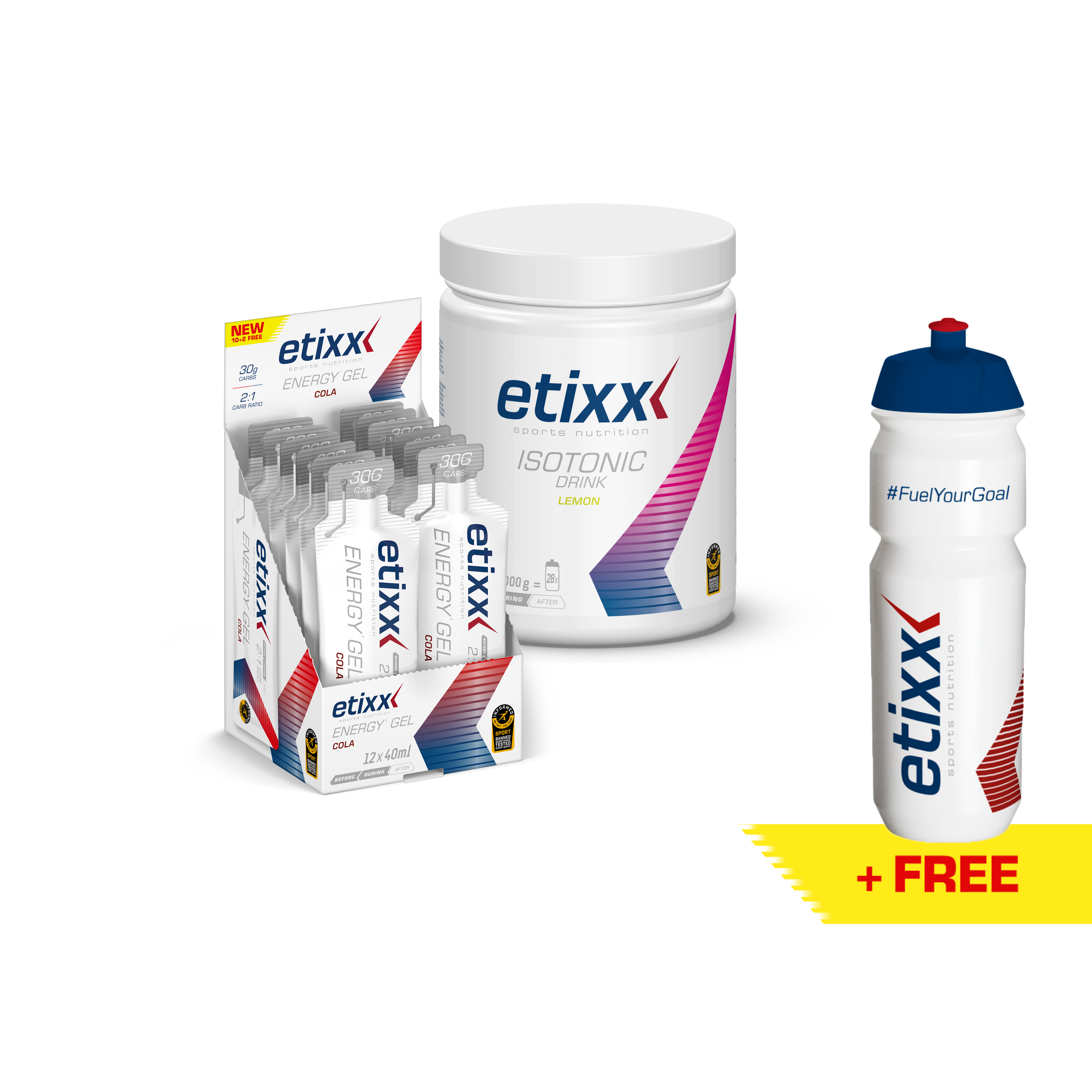 Cycling Starter Pack