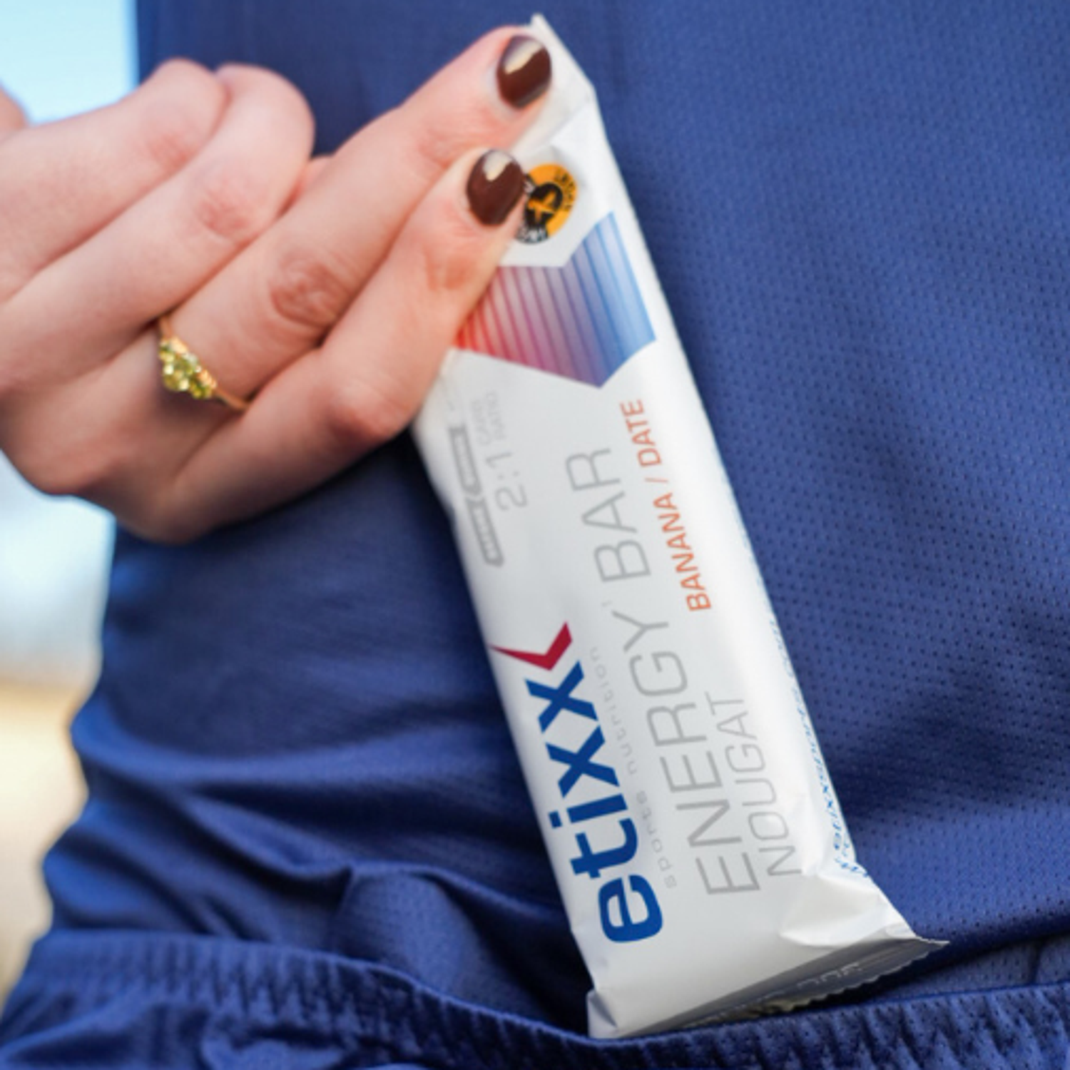 Energy Bar Nougat