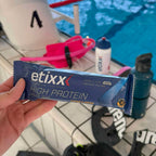 High Protein Bar
