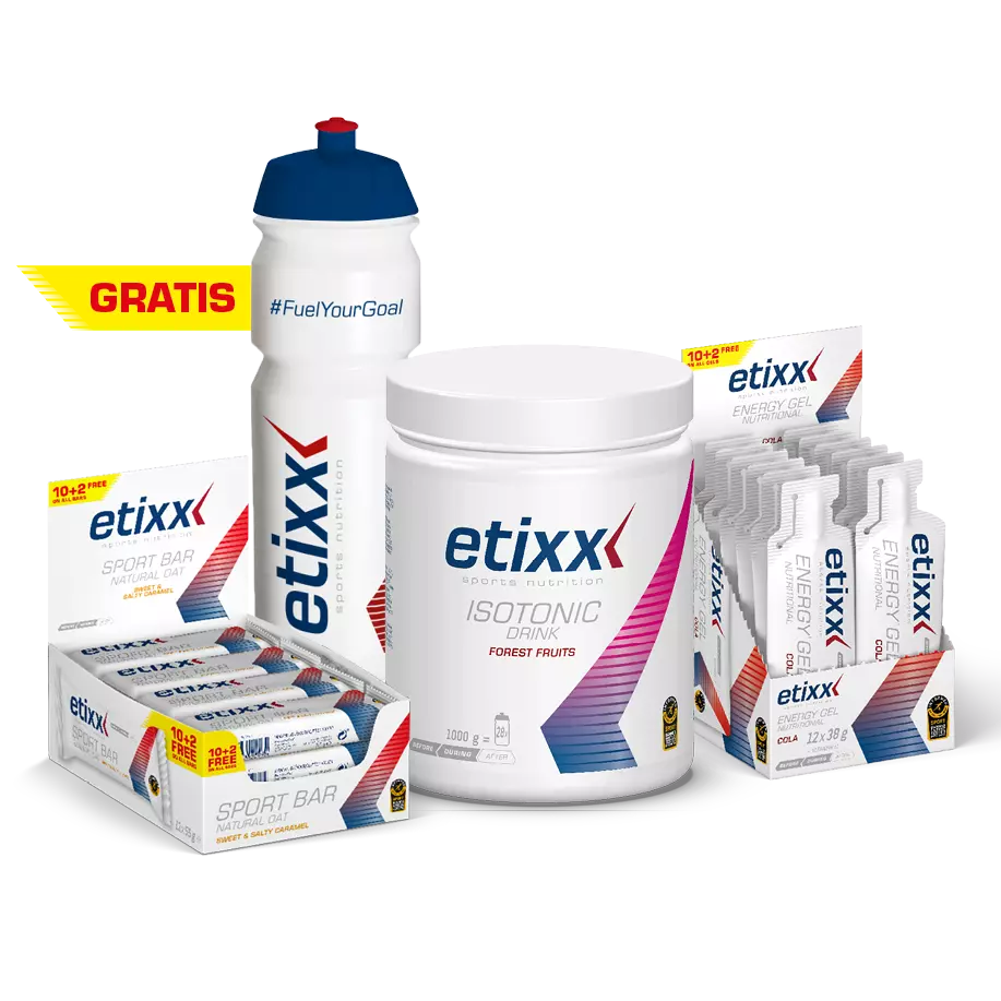 Cycling starter pack