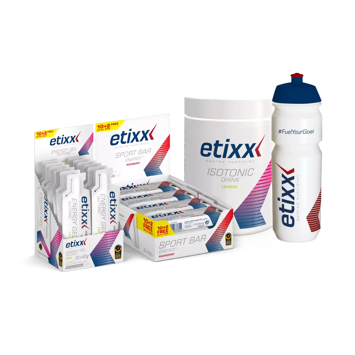 Hardloop starterspakket