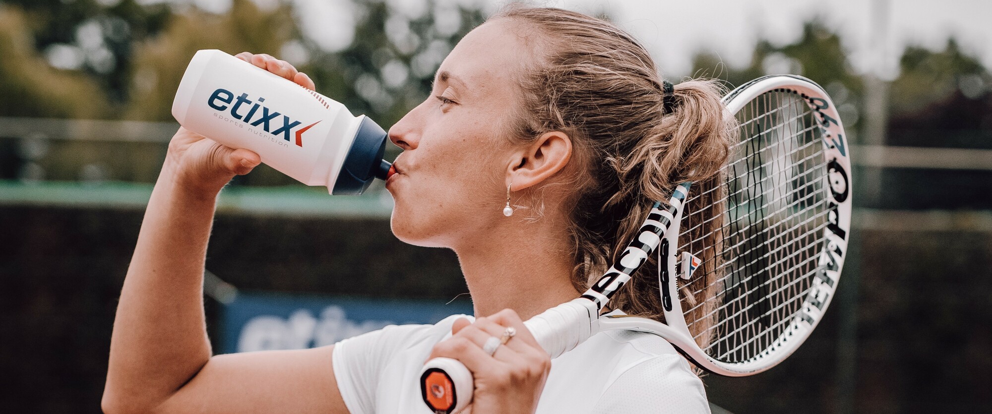 Hydration while sporting: 5 tips