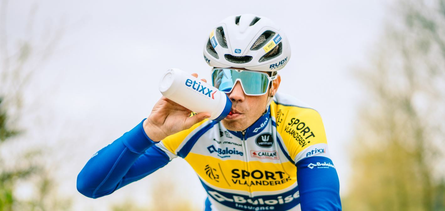 Good hydration equals better performance!