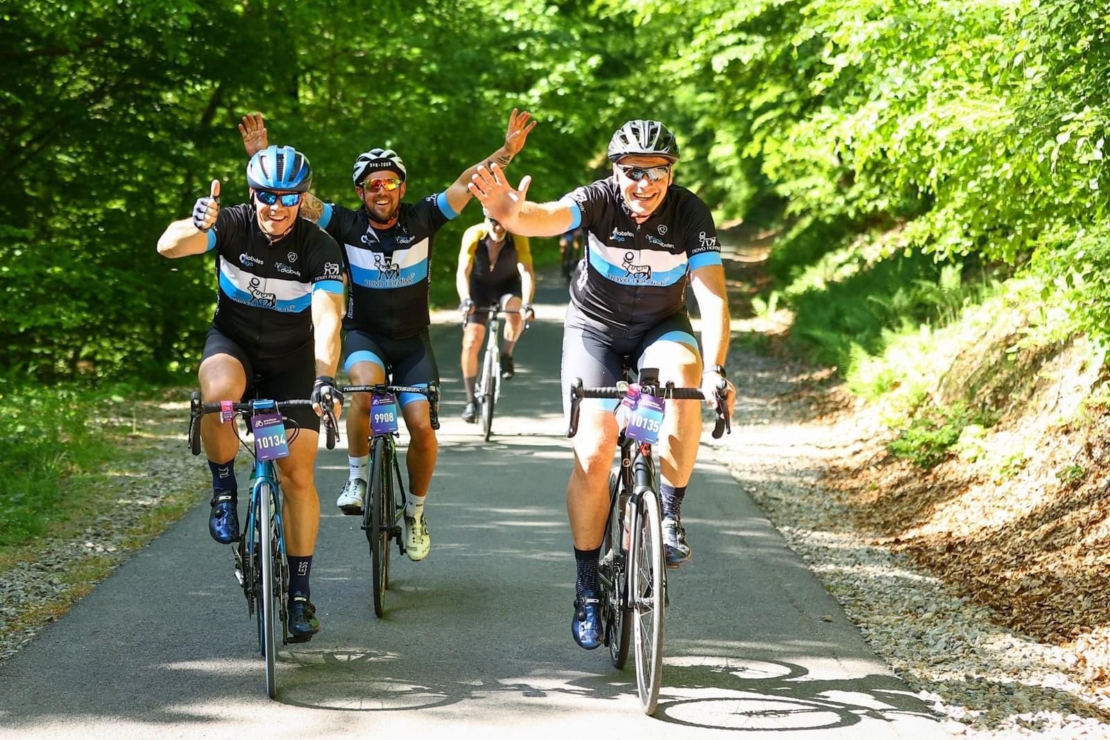 Sportvoeding, ook voor sporters met diabetes?