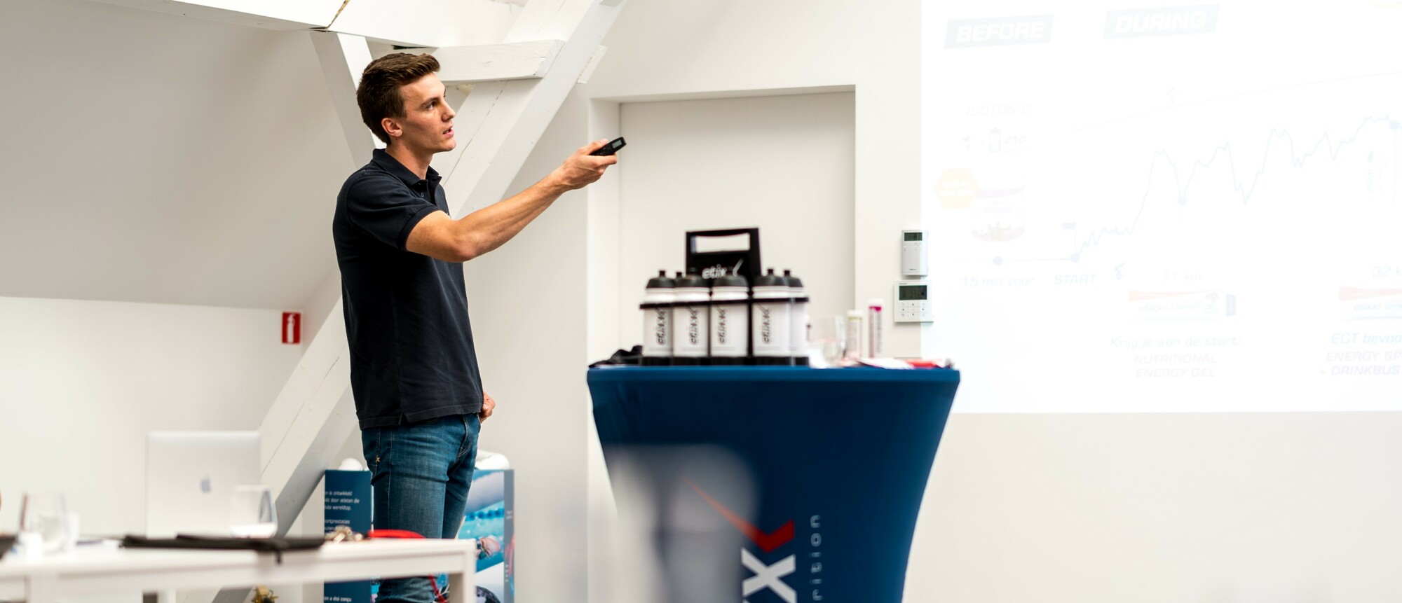 INFOSESSIE: De ultieme formule voor betere sportprestaties