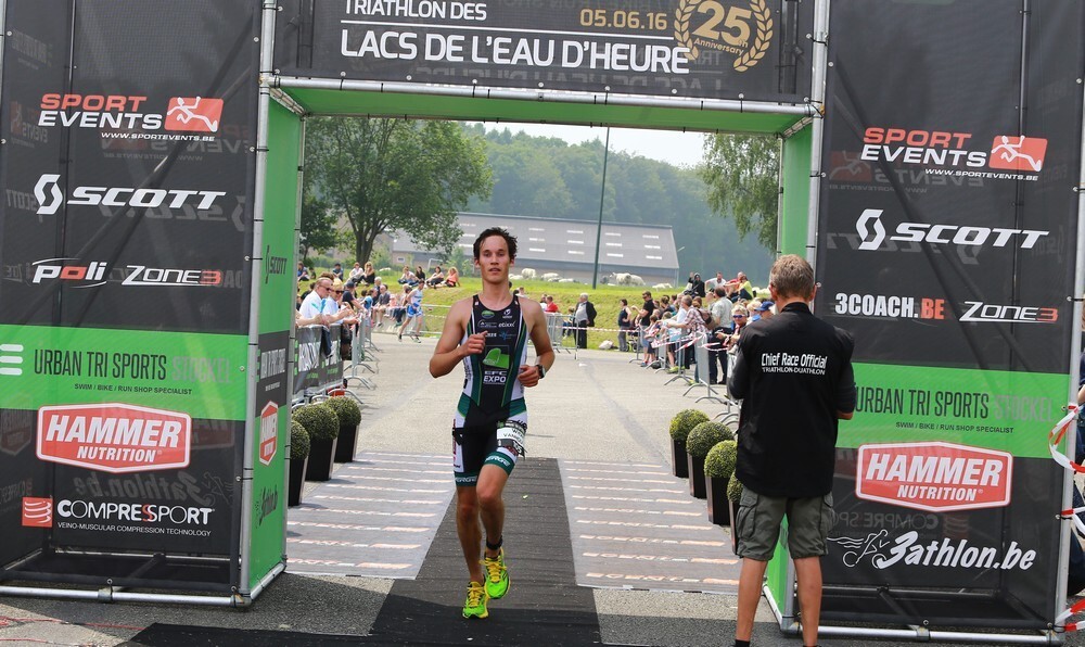 Triathlon des lacs