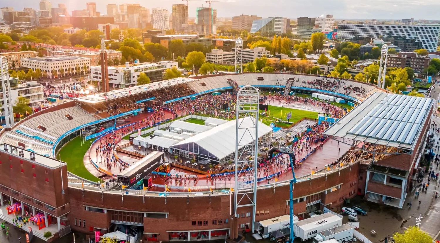 Amsterdam Marathon