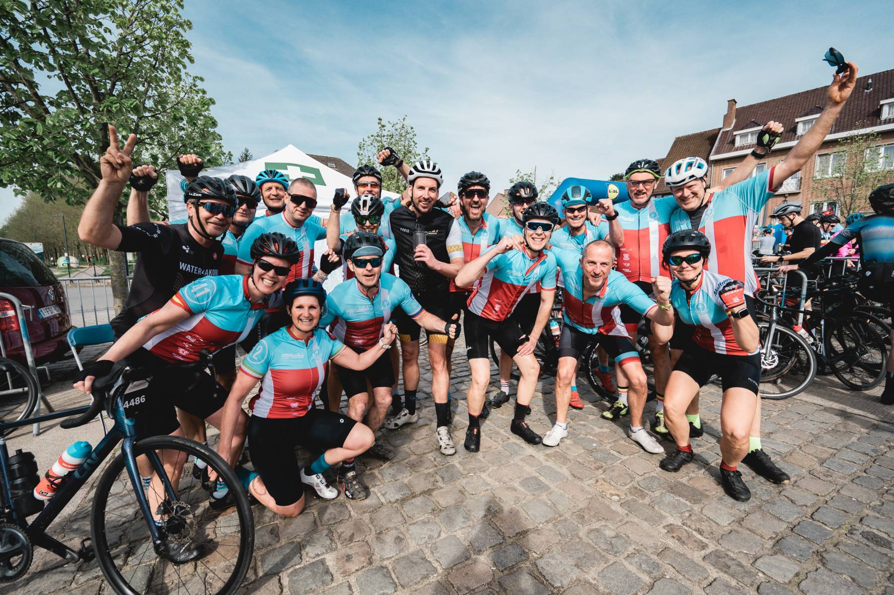 Brabantse Pijl Cyclo