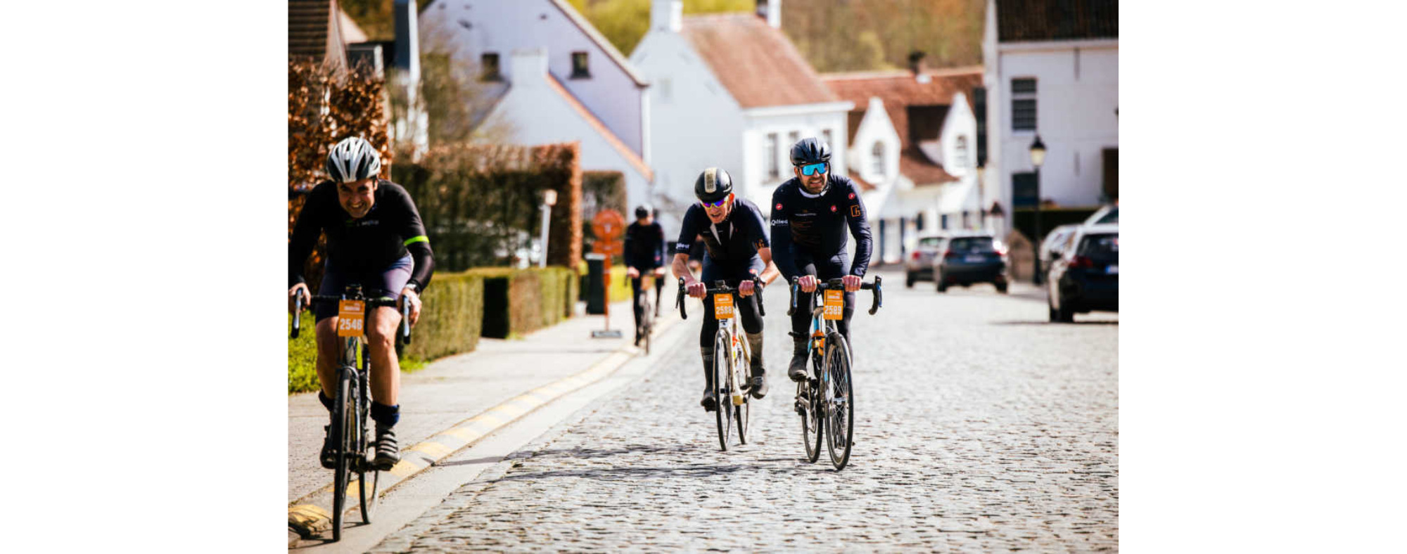 Dwars door Vlaanderen Cyclo
