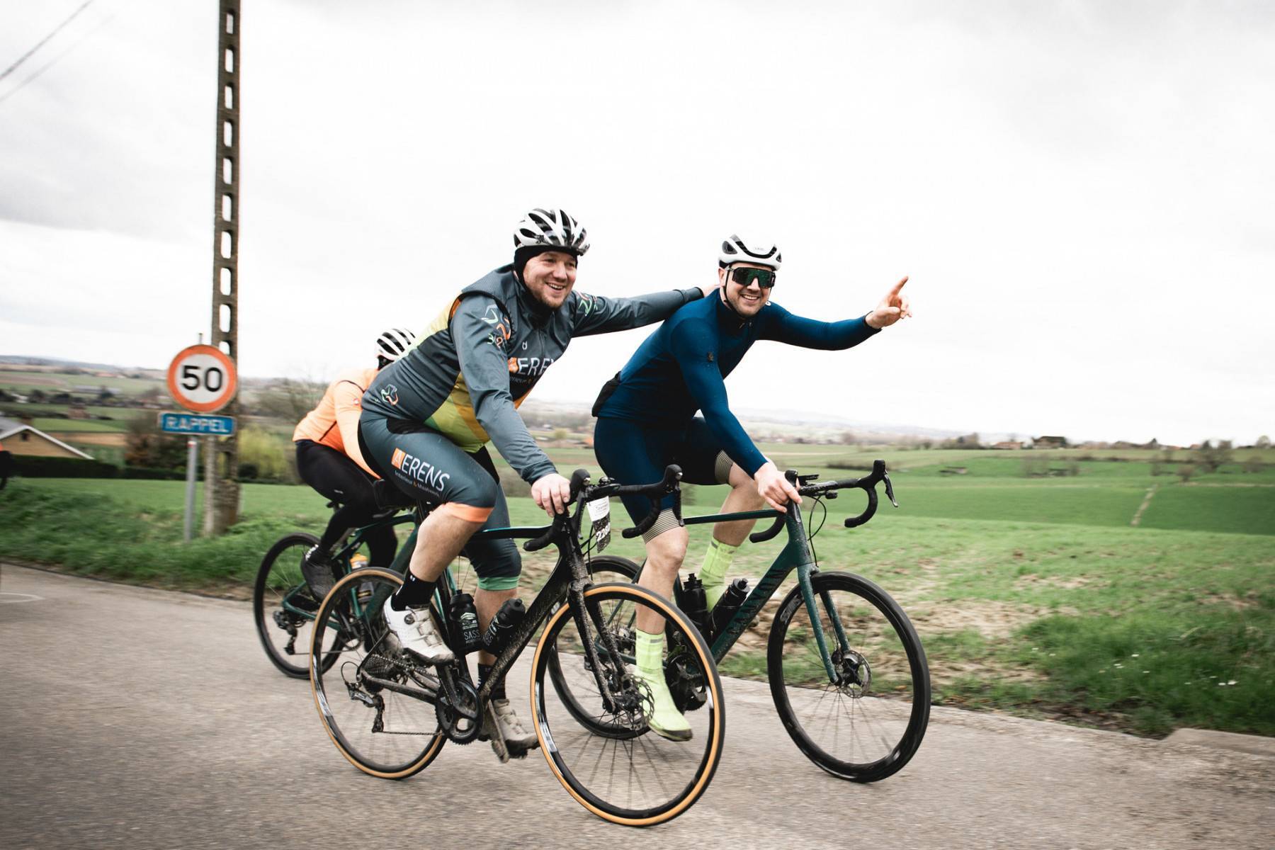 Dwars door Vlaanderen Cyclo