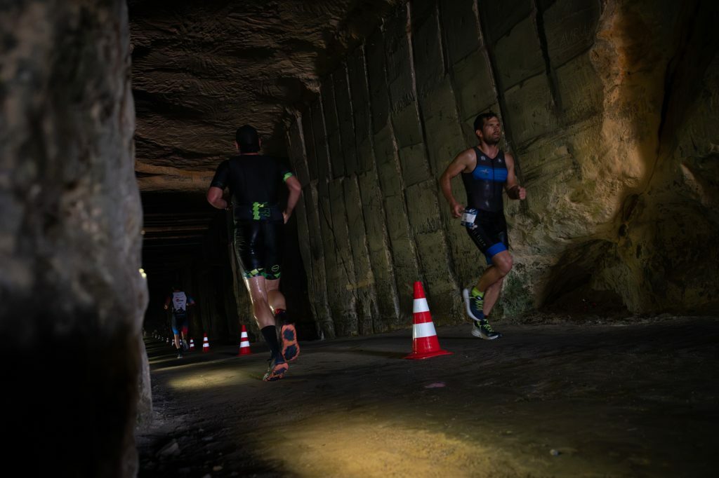 The Cave Triathlon
