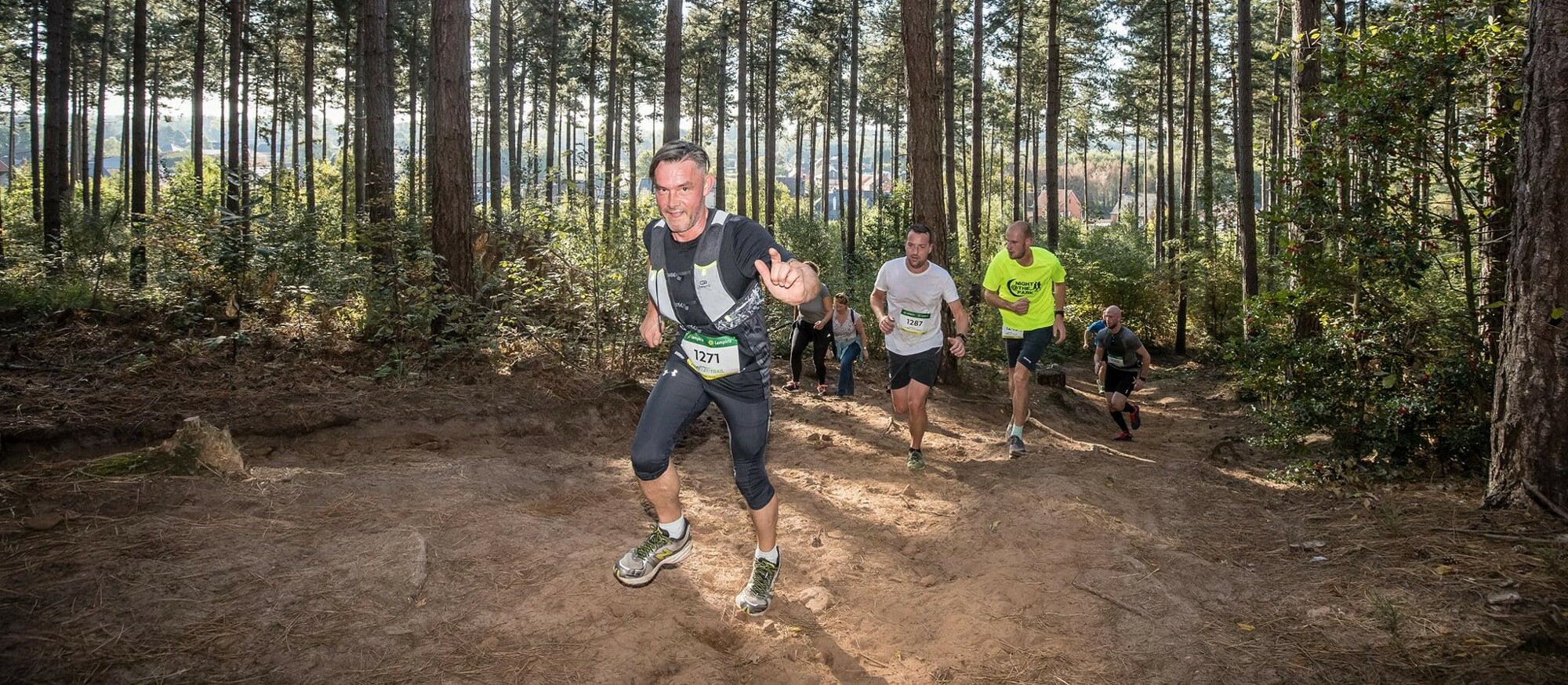 Nationaal Park Marathon Maasmechelen