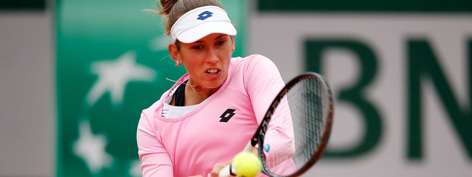 Elise Mertens