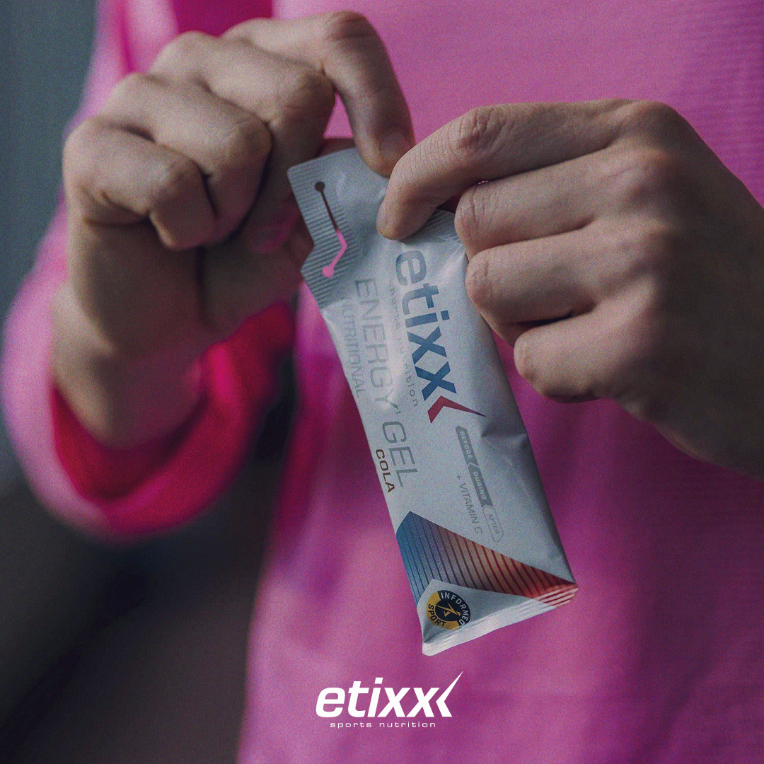 Nutritional Energy gel