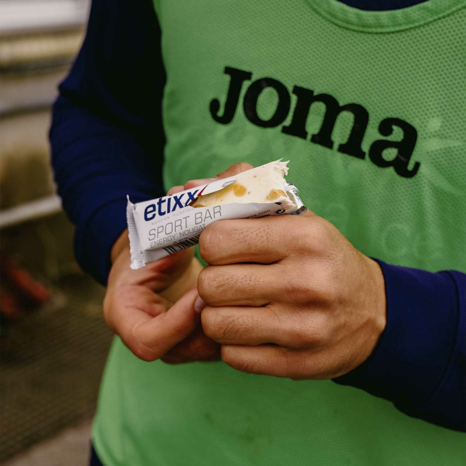 Energy Nougat Sport Bar