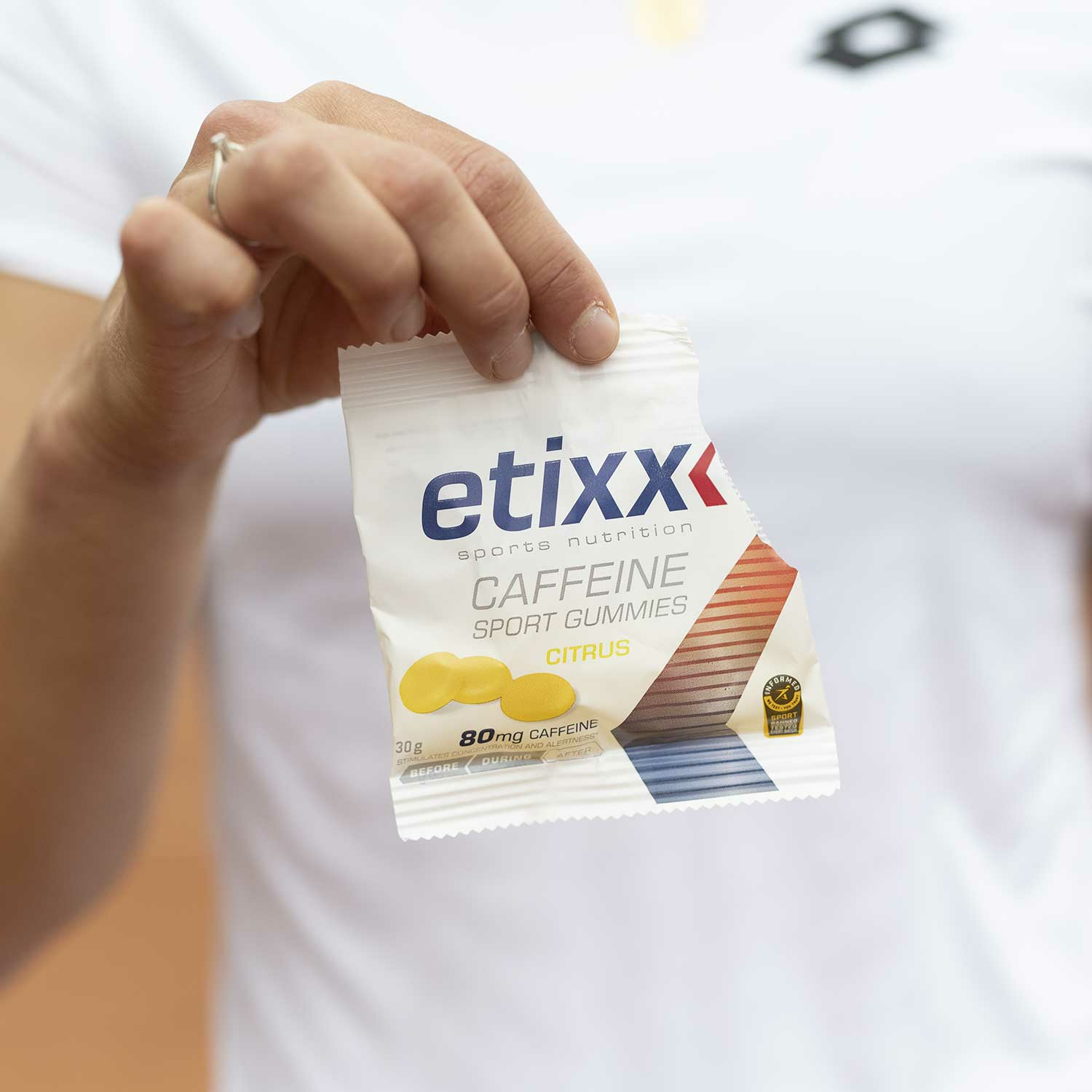 Caffeine Sport Gummies