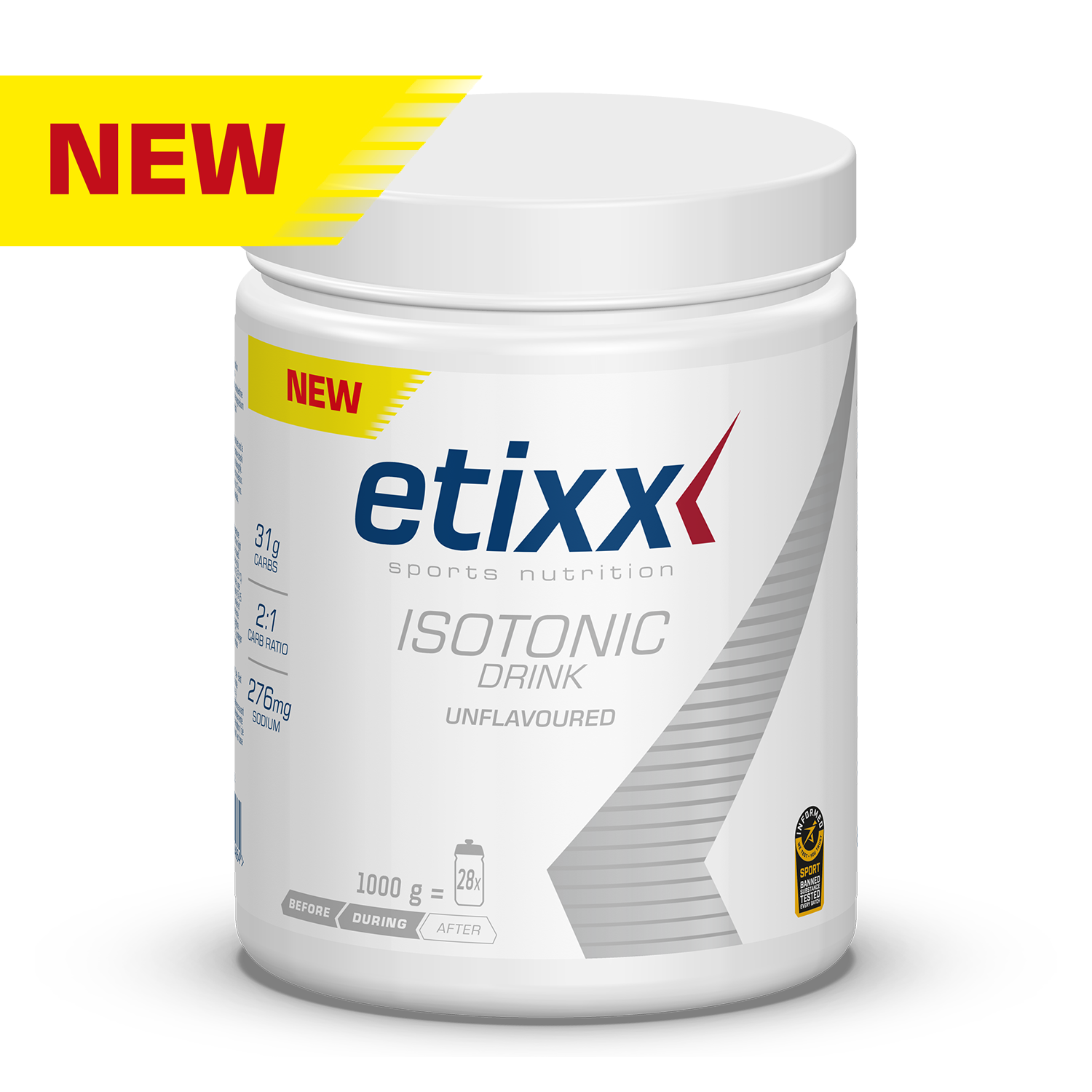 Isotonic drink