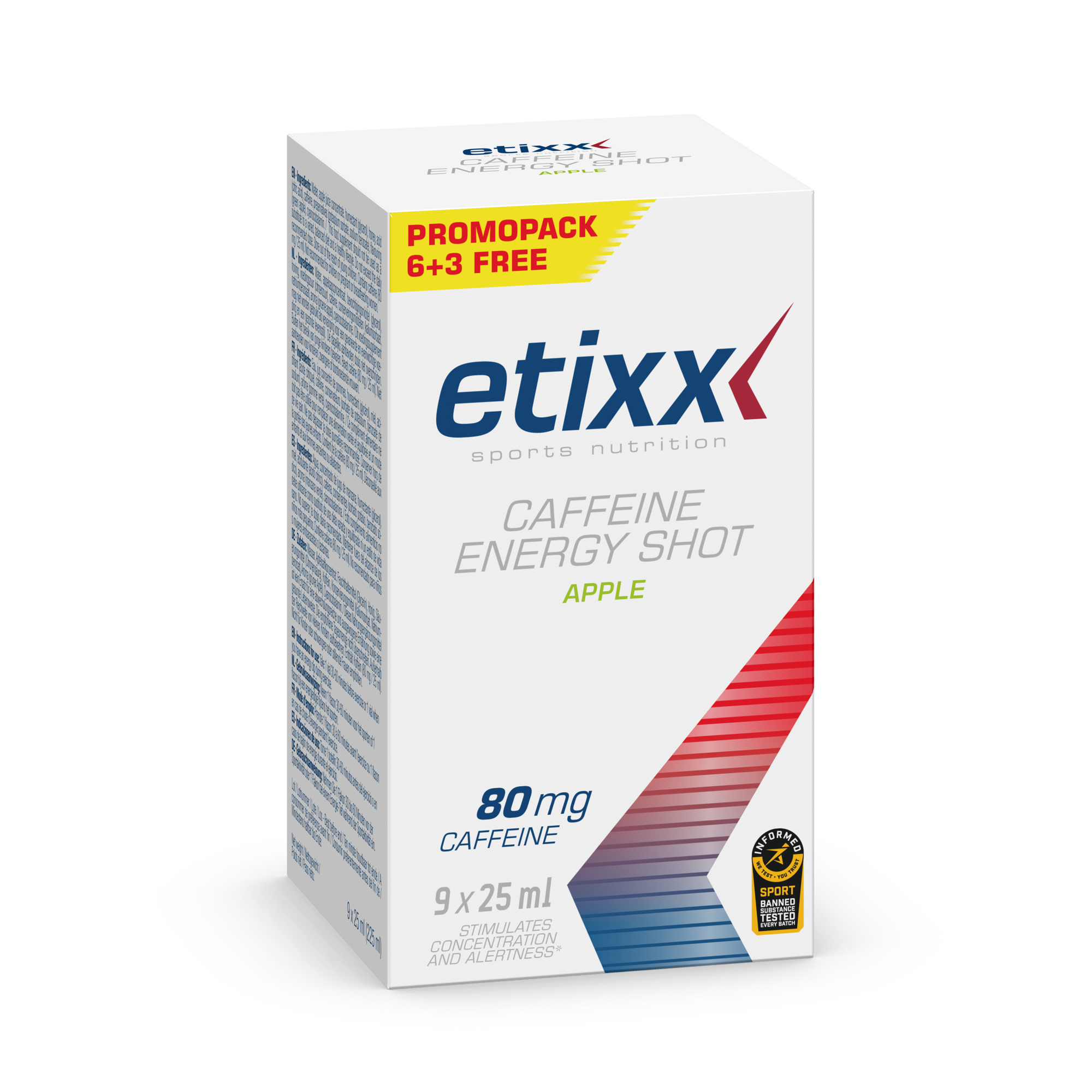 Caffeine Energy Shot