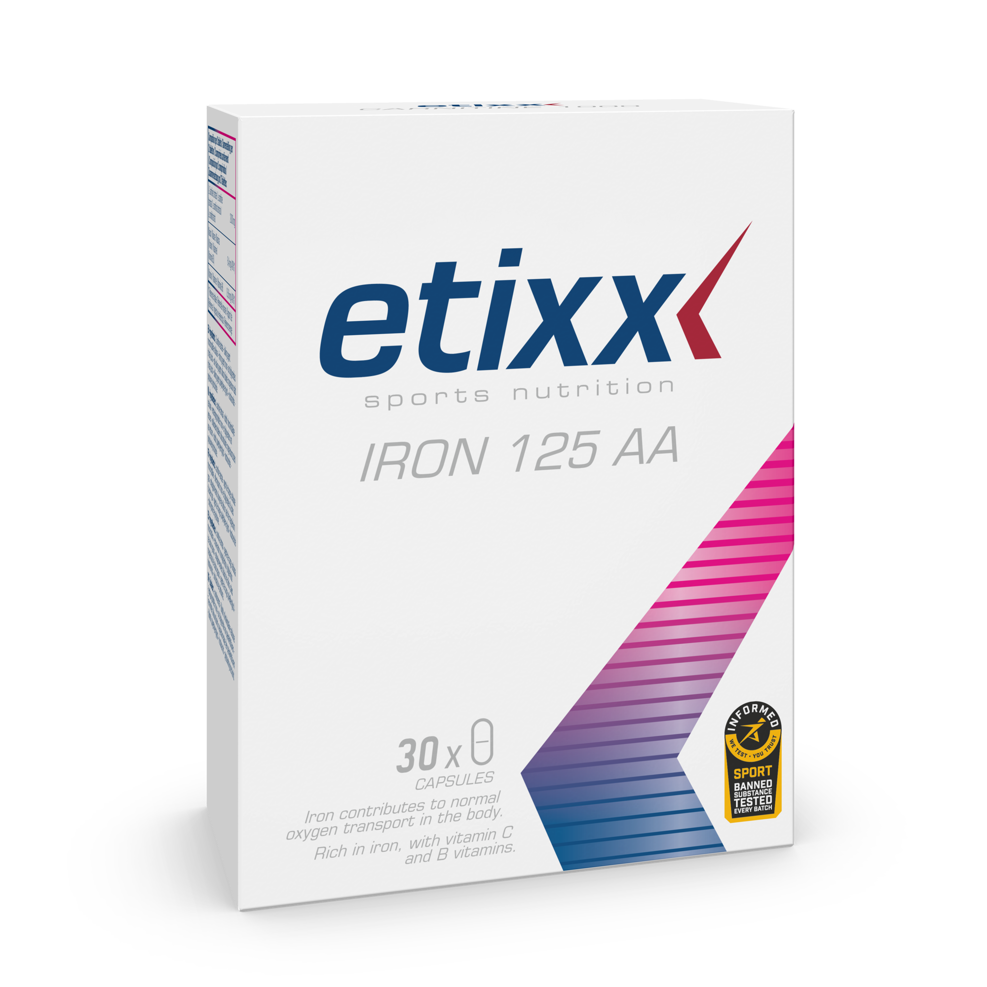 Iron 125 AA